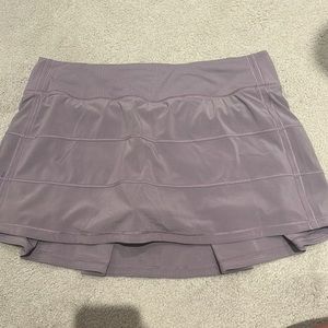 lululemon skirt